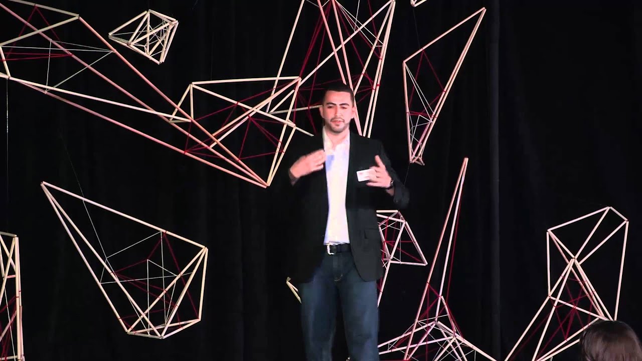 TEDxMcMasterU - Alex Ramirez