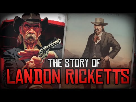 The Legend of Landon Ricketts - Red Dead Redemption
