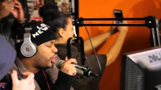 Daytona - Sirius XM Freestyle With DJ Statik Selektah On Show Off Radio