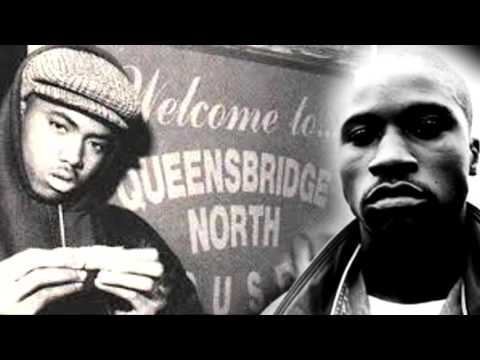 Live Nigga Rap Instrumental - Nas / Mobb Deep