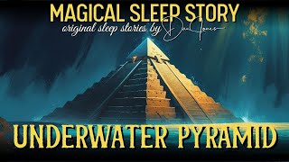 The Underwater Pyramid: Long Hypnotic Bedtime Story For Grown Ups
