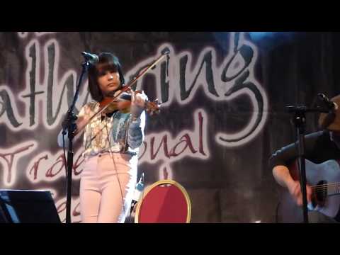 16BackWest - When Diarmuid Met Maud-  -The Gathering Traditional Festival Killarney.24.02.18.