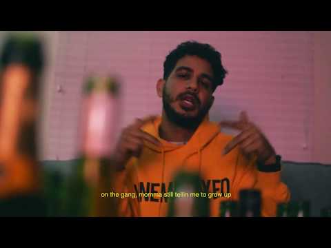 PRG KID - UPSIDE (OFFICIAL VIDEO)