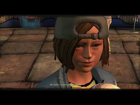 Meeting Fan Javier's Flashback Scene - The Walking Dead: A 🆕 Frontier [Highlights]