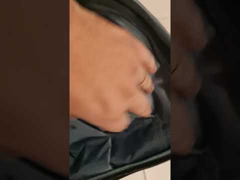 Review rápido da nova mochila da Samsonite Biz2go!