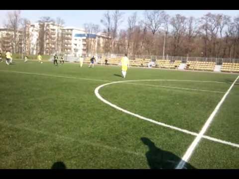 Ciociosan vs FC Oposy - 1 połowa 1-0.mp4