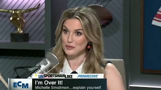 🚨 I'm Over It! 😱 Michelle Smallmon EXPLAINS Her Awkward Weekend Story! 😂