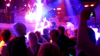 Richard Durand - Into Something (Fall Down mix) @ Monday Bar Summer Cruise 2009