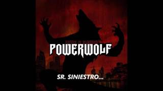 powerwolf "mr. sinister" subtítulado al español