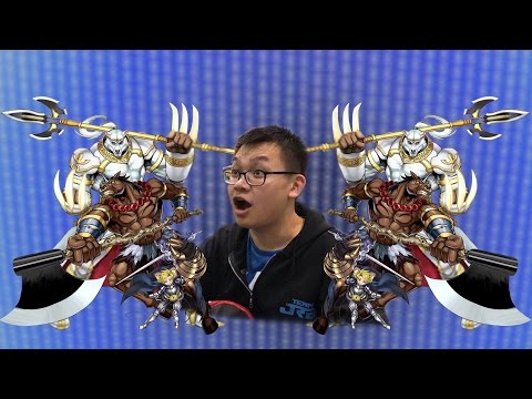 Elvis Vu's YCS Denver Top 32 Zoodiac, Lightsworn, Zombie 60 Cards 2017 Deck Profile!