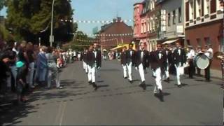 preview picture of video 'Parade 2011 der Junggesellen-Bruderschaft Bettrath'