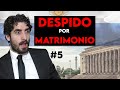 ️ Un AÑO De SALARIOS Por DESPIDO A Causa De Un Matrimonio Régimen Legal 5 LCT ARGENTINA