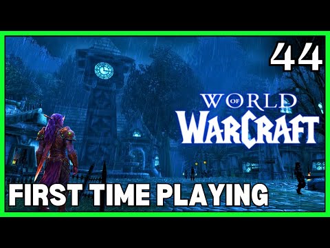 First Time Playing WoW Classic (Anniversary Edition) - Lets Play World of Warcraft - Part 44