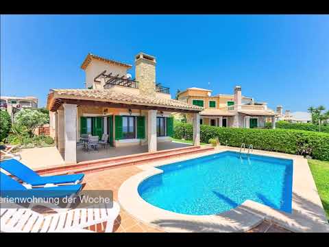 Villa Ferienhaus No. 2660 in Porto Christo auf Mallorca