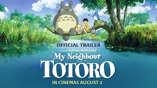 Trailer for My Neighbour Totoro