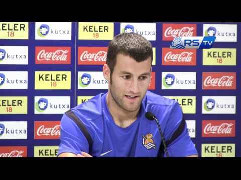 Imanol Agirretxe 05/07/2012