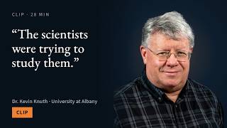 Did Scientists Ever Study UFOs? The Record Since 1948 · Dr Kevin Knuth