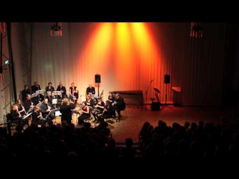 KlarinetNsemble - Este amor como un sol - Cosentino