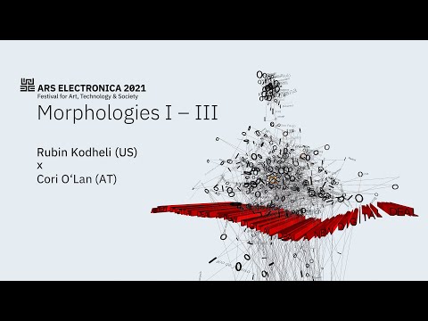 Morphologies I - III Rubin Kodheli & Cori O‘Lan
