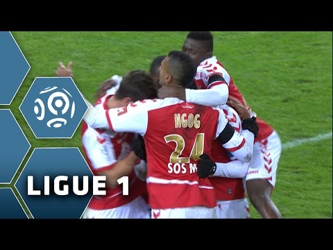 But Aissa MANDI (58') / Stade de Reims - Stade Rennais FC (2-2) -  / 2015-16