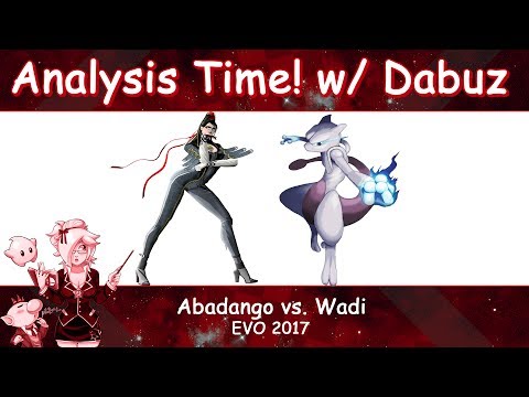 Abadango vs. Wadi Analysis EVO 2017