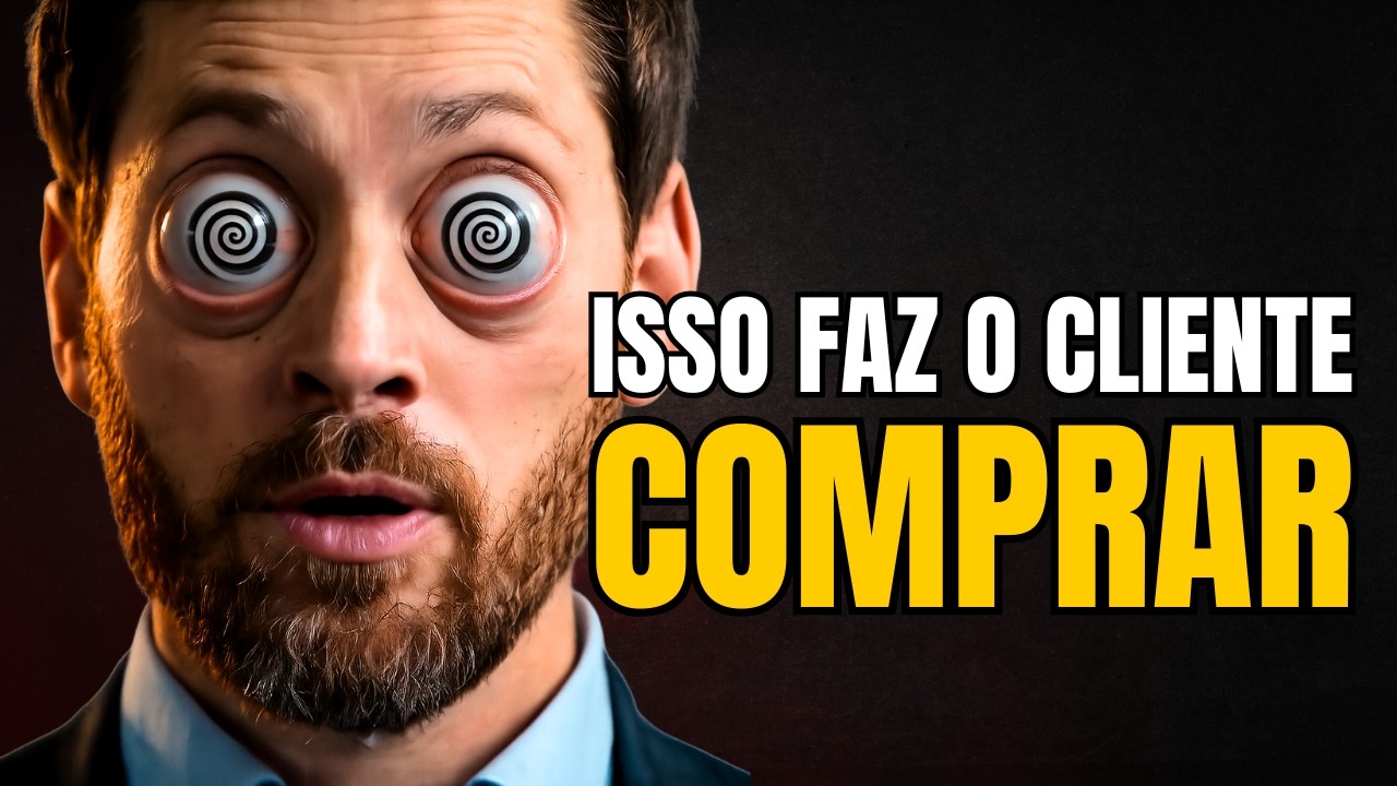 AULA | Como VENDER para quem não quer comprar de você: psicologia, persuasão e IA