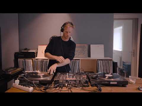Joris Voorn Vinyl DJ Mix | Classic Minimal & Techno