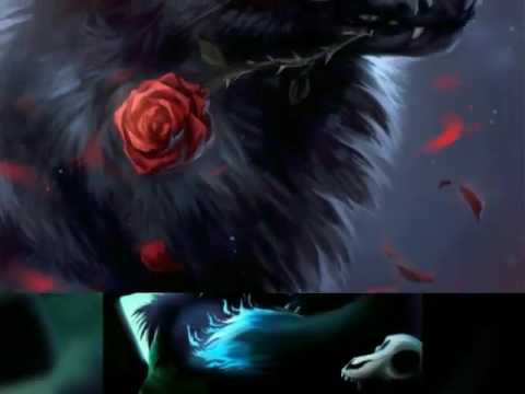 Anime Wolves - Monster