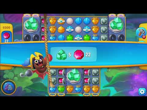 FISHDOM:  💥💥 Level 9306  No boosters💥💥