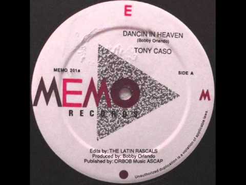 Video thumbnail for Dancin In Heaven (12" Version)
