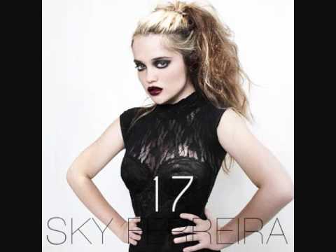 Sky Ferreira - 17 ( Joel Avalo Remix )