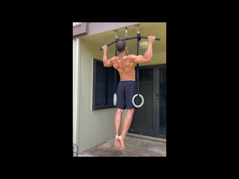 FitPro Hawaii Workout - Calisthenics for Muscle Definition - June 7, 2021, 1:19 pm