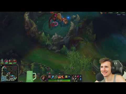 LEE SIN GRAGAS ft.Clapperone - League of Legends ITA #1260