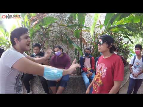 GEDRAX vs ALEX MC: 4tos - One Shot Battles (CruzAzulEdition)