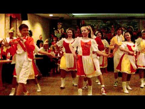 FG Seelania Steinberg - Prunksitzung 12.11.2010.Teil 2