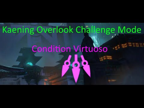 Kaening Overlook CM - Condition Virtuoso PoV | Guild Wars 2