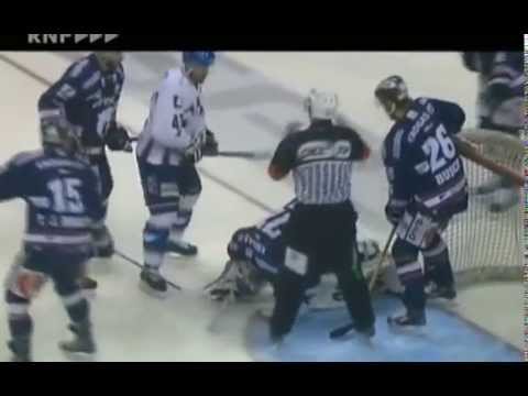 DEL 11-12 F3 Berlin - Mannheim 1-2 Teil 1