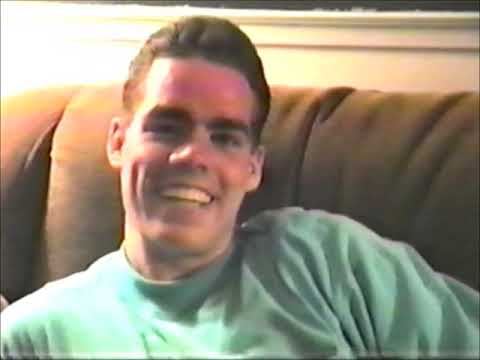 Graham Cousins Movie Highlight Reel 1992