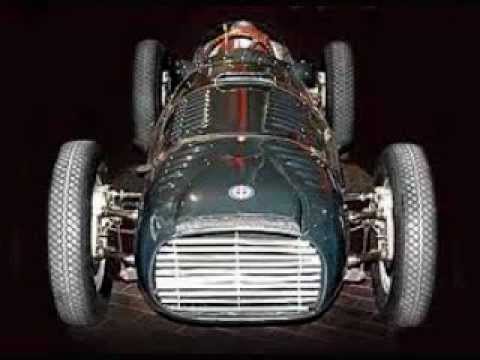 BRM Type 15 V16 Engine Sound Cockpit