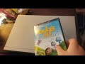 A Bug S Life 2 Disc Collector S Edition DVD Unboxing