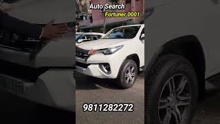 FORTUNER FOR SALE IN DELHI 🔥 2017 , 4x2 Manual , 25 Lacs #usedcars #usedcarsforsale #fortuner