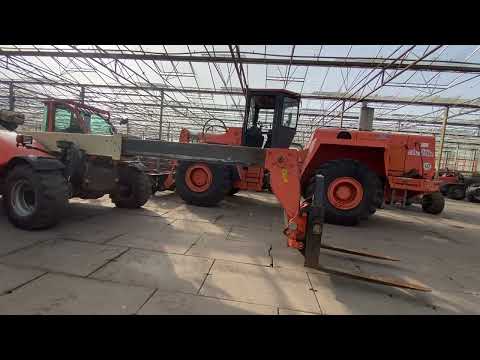 Gebraucht Telehandler JLG 3509 Year 2006