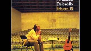 Ferando Delgadillo - Julieta - Febrero 13
