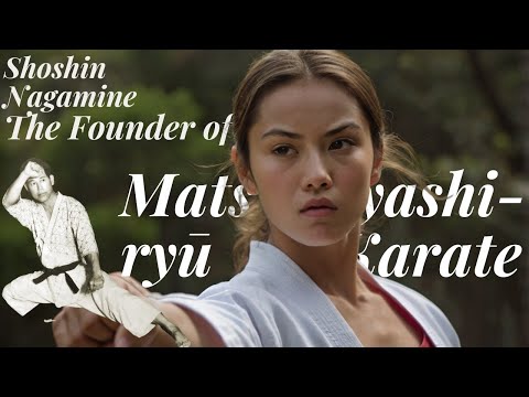 The Story of Shoshin Nagamine and the Birth of Matsubayashi ryū