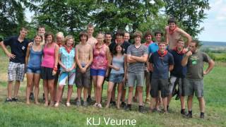 preview picture of video 'KLJ Veurne 2009-2010'