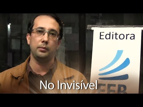 Livros que Iluminam Indica: Livro No Invisível