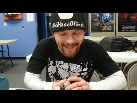 2nd Place Charlotte Regionals: Ethan "Hand Of God" Reece's Dragunity Ruler