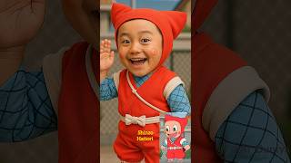 Download lagu Ninja Hattori Cartoon Character In Real Life. Part-2.#ninjahattori #ninja #cartoon #animated #shorts mp3