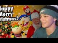 SML Movie: Happy Merry Christmas! (Reaction)