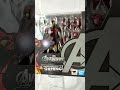 SH Figuarts Avengers Iron Man Mark 6 Battle Damage édition